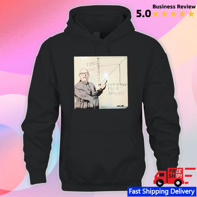 Fuck Around And Find Out Shirt Fight Haven Sweatshirt