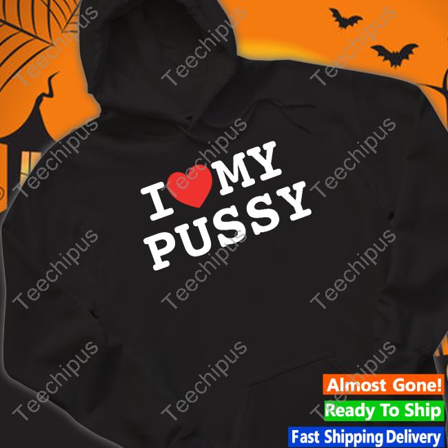 Xaiolan I Love My Pussy Long Sleeve Tee