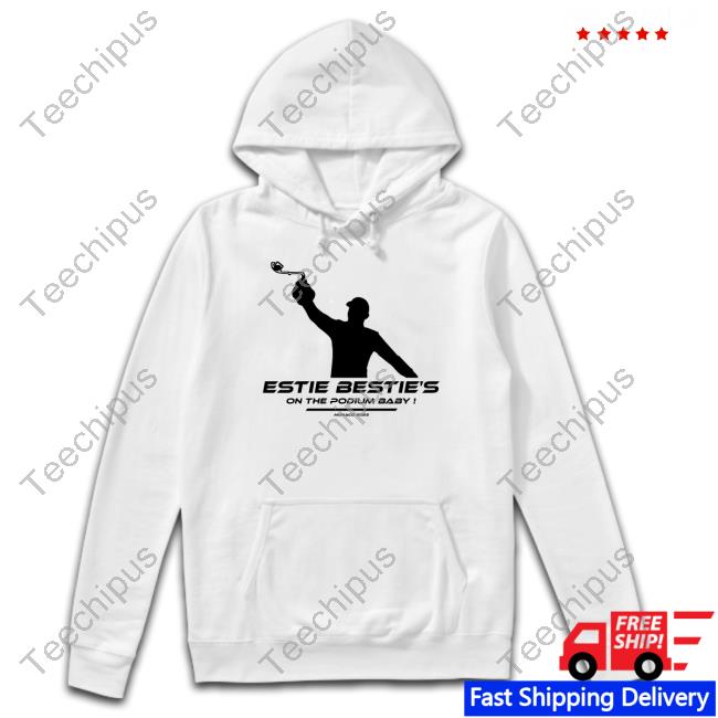 Esteban Ocon Merch Estie Bestie’S On The Podium Baby Monaco 2023 Tee