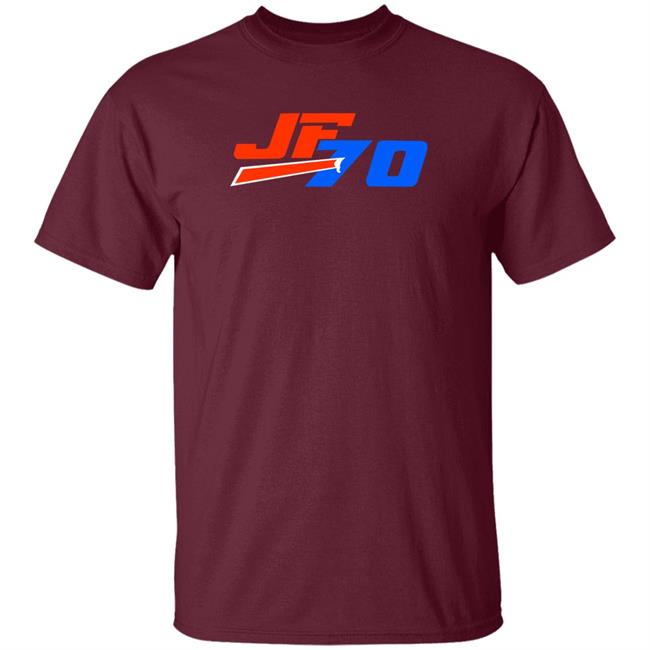 JF 70 John Fina Bills Buffalo Shir BillsMafia617 JF 70 John Fina Bills Buffalo Shir BillsMafia617