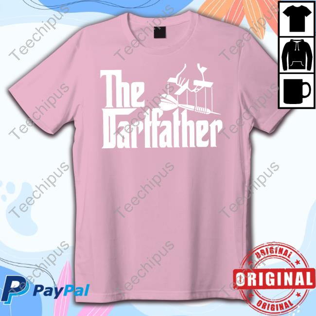 The Dartfather T-Shirt