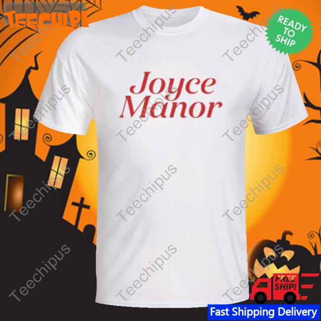 Joyce Manor 2022 Shirt