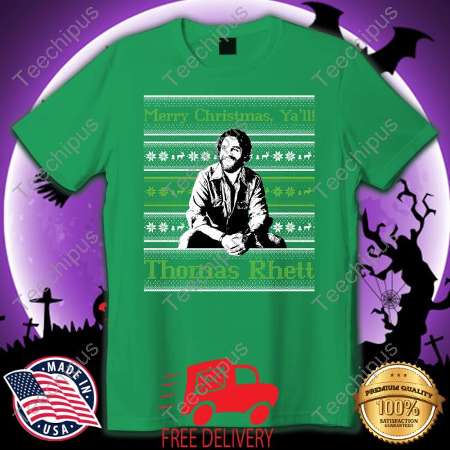 Thomas Rhett Merch Thomas Rhett Holiday Store