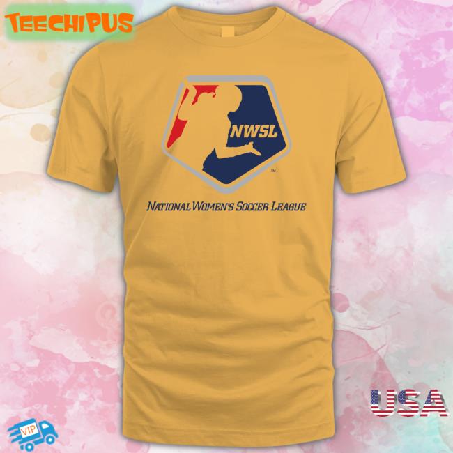 Nwsl National Women's Soccer League Shirts