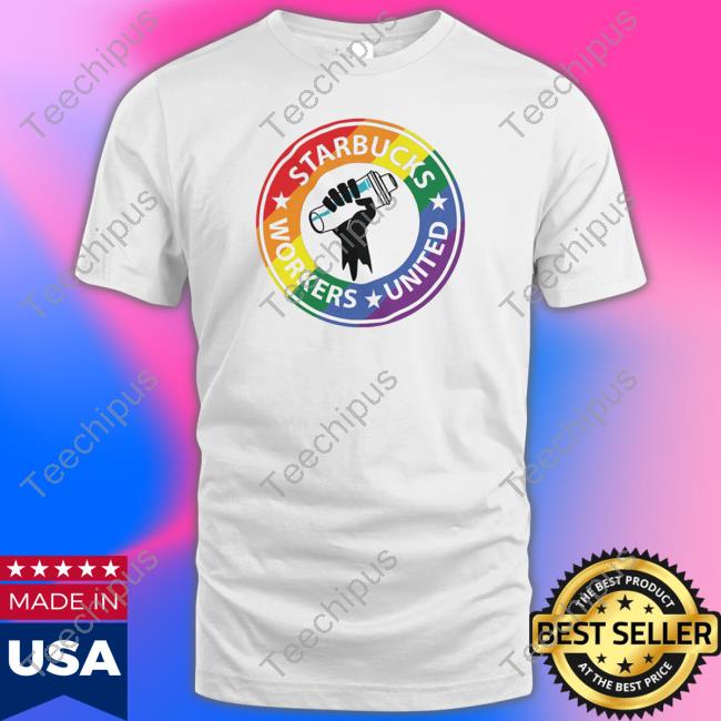 Starbucks Pride Logo Hoodie