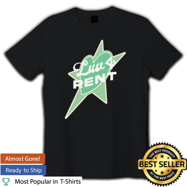 Official Smino Luv 4 Rent Tee Shirt