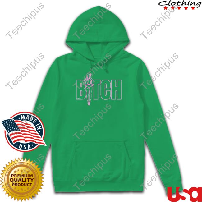 Vibe2k Bitch Baby Tee Shirt
