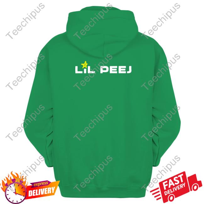 Lil Peej Cartoon Hoodie Lil Peej Cartoon T Shirt