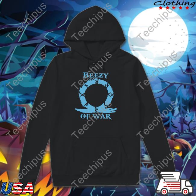 Beezy God Of War Shirt