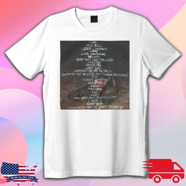 Sza Sos Shirt