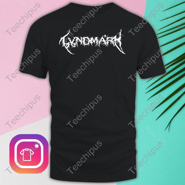 Lvndmark Merch Lvndmark Metal Tee Shirt