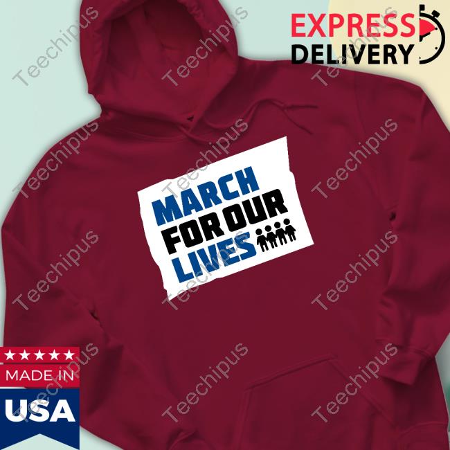 March For Our Lives Classic Shirt March For Our Lives Classic Shirt