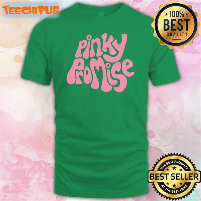 Pinky Promise Tee Shirt Postkulture Store