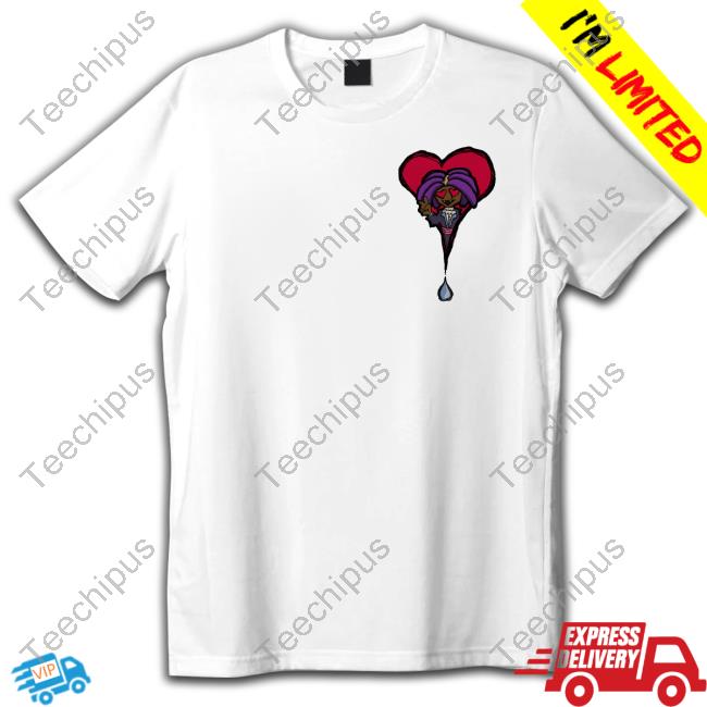 Blank0001 Cartier God Drip 0001 I Need Your Love T Shirt