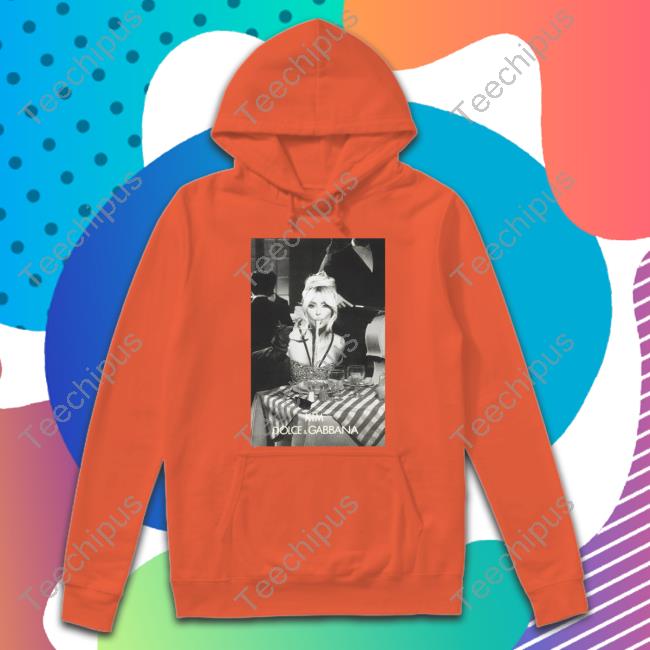 Blac Chyna Wears Kim Kardashian Sweatshirt