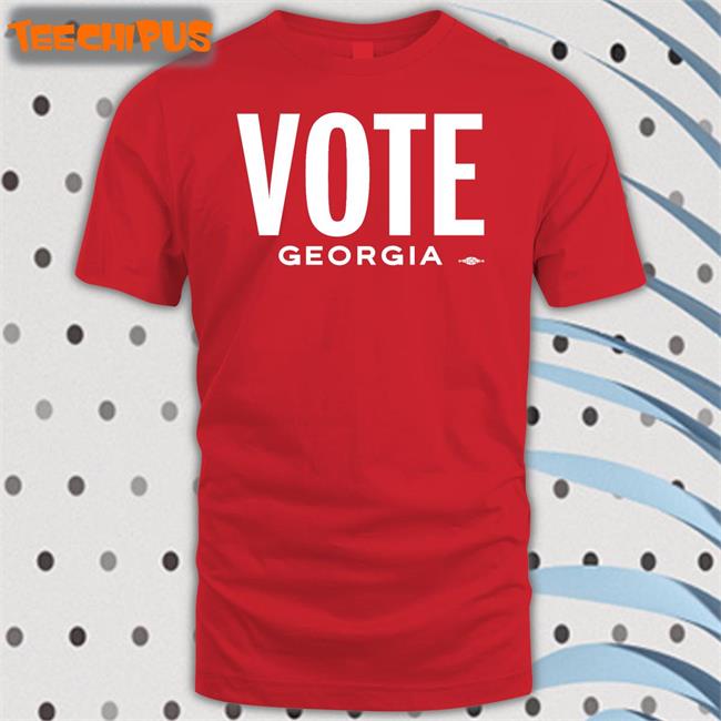 Vote Georgia Shirts