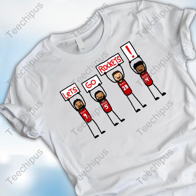 Lets Go Rockets Classic Shirt