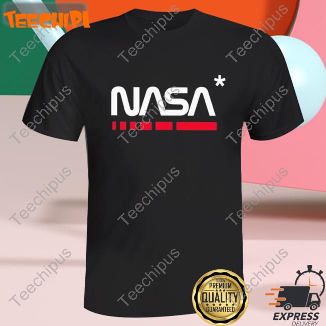 Tts X Nasa Worm 2022 Hooded Sweatshirt