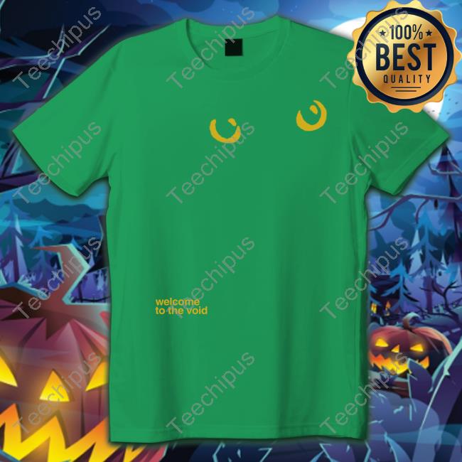Welcome To The Void Tee