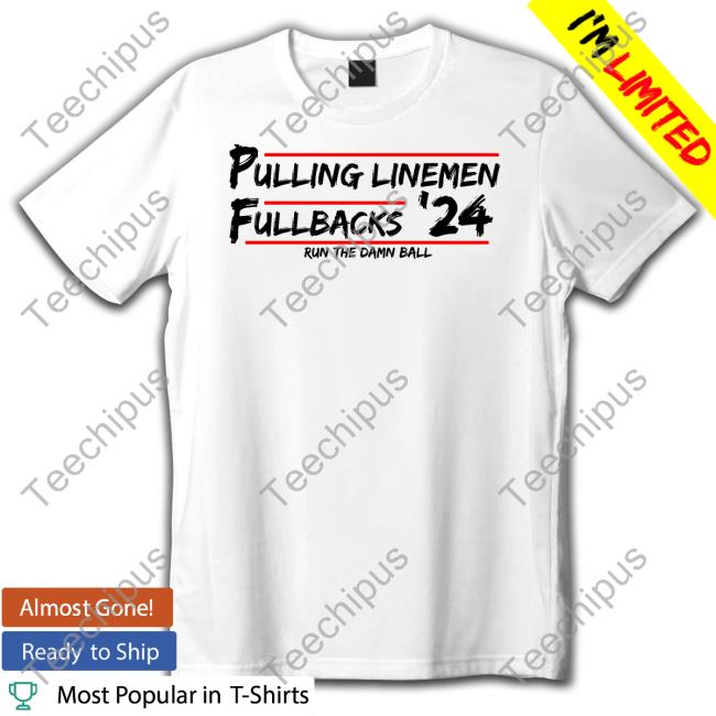 Presidential Slogan Hoodie Last Of The Fullbacks Store
