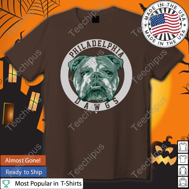 Breakingt Store Philly Dawgs Hoodie
