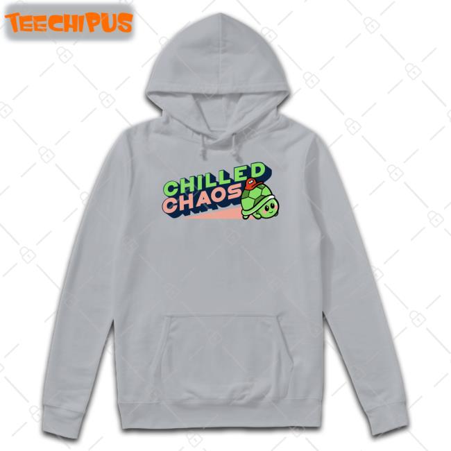 ChilledChaos Store Chilled Chaos Unisex T Shirt