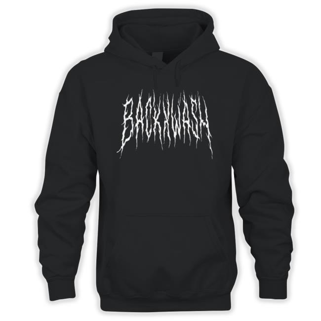 Trending Backxwash "Logo" TankTop