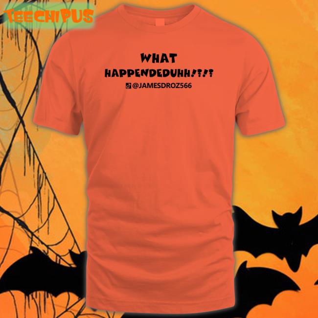 James Droz Merch
