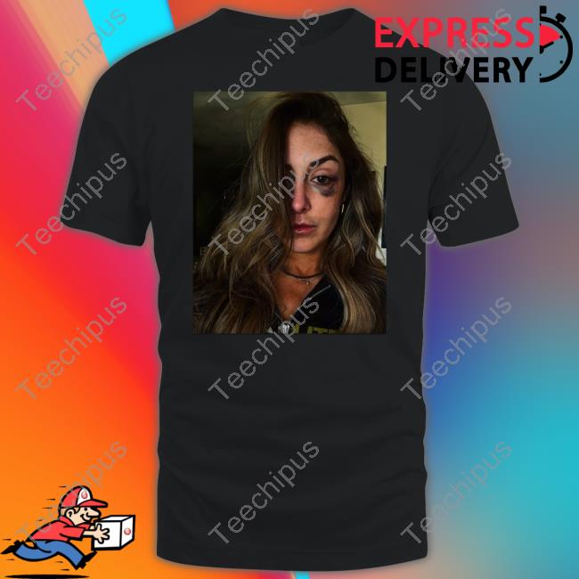 Shop Aew Britt Baker Shirt