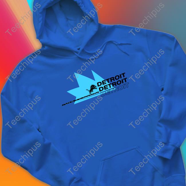 Team Ninja Merch Detroit Lions Ninja Shirts Team Ninja Merch Detroit Lions Ninja Tee Shirt