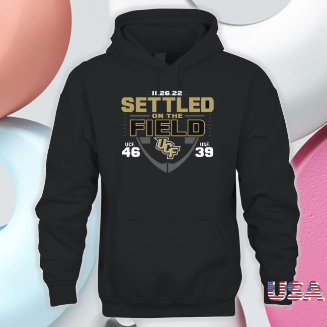 Official Ucf Knights 2022 War On The Score 46-39 Final Mashup Shirts