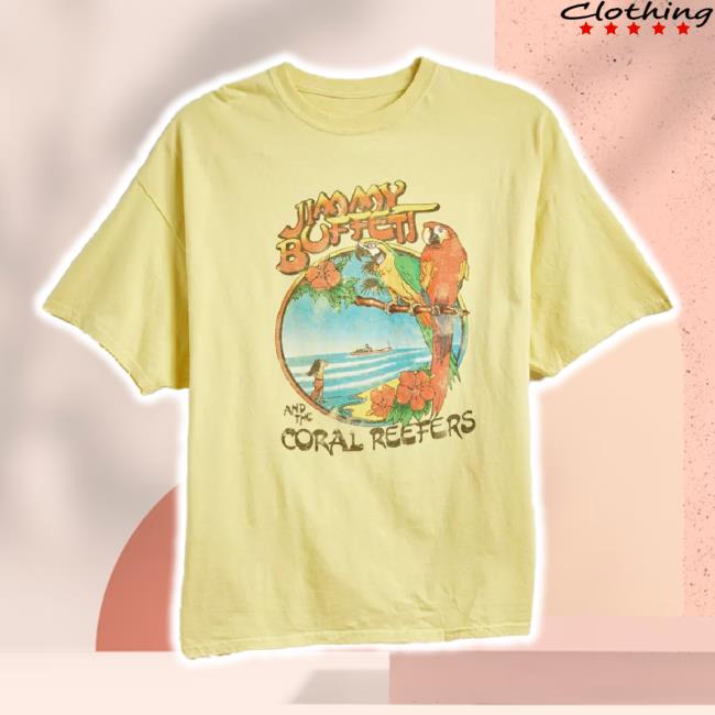 Trending Urbanoutfitters Merch Store Vintage Jimmy Buffett Graphic Unisex Sweatshirt Urbanoutfitters Shop