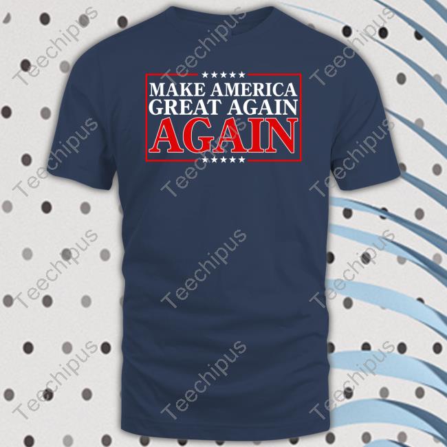 JackPosobiec Make America Great Again Again Tee Shirt