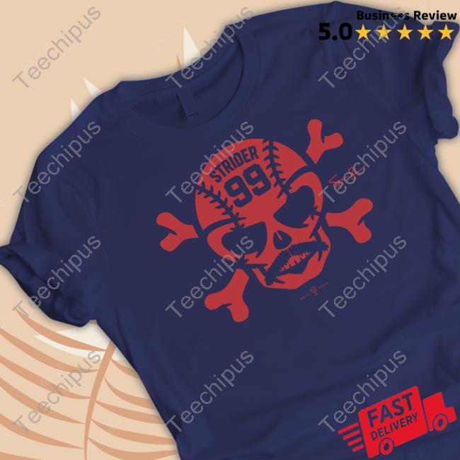 Strider 99 Skull T-Shirt