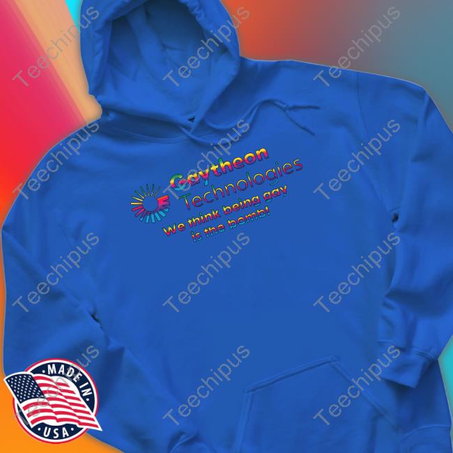 Gaytheon Technologies Sweatshirt