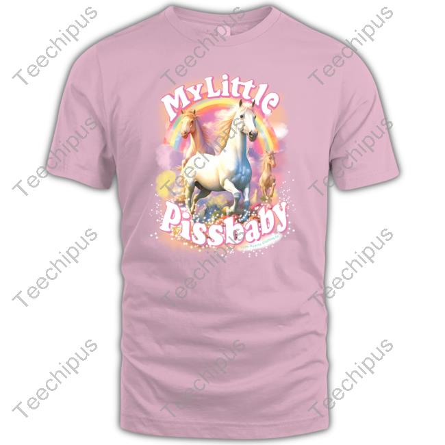 Teen Hearts Merch My Little Pissbaby Long Sleeve