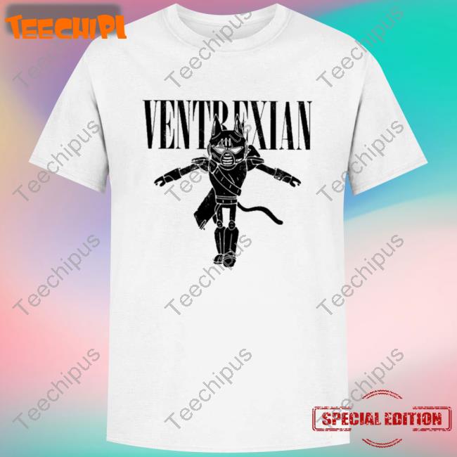 Official Olan Rogers Merch Ventrexian Hoodie