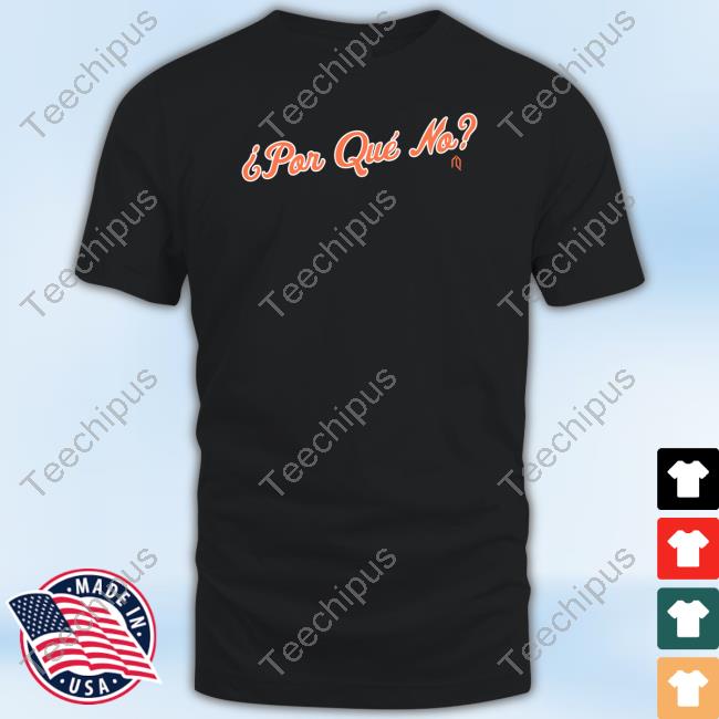 Athlete Logos Por Qué No Hoodie