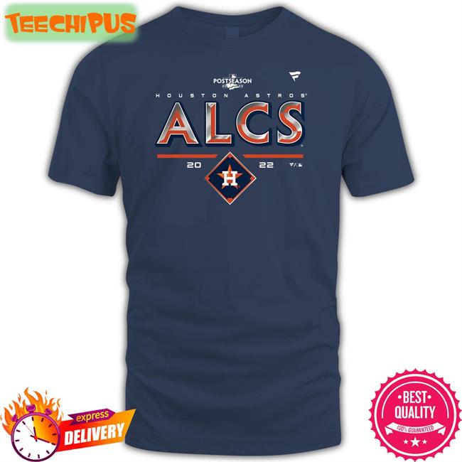 Alcs Astros Shirt