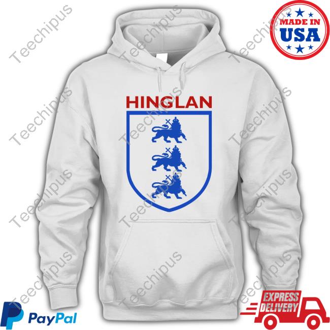 England Hinglan Tee Shirt