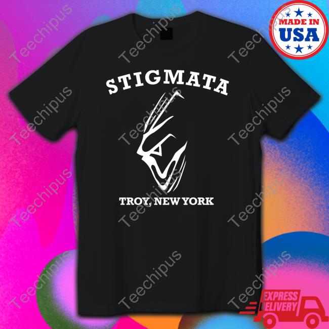 Goldset Merch Stigmata Hoodie