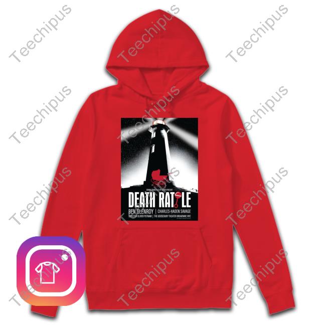 Onlymurdershulu Only Murders In The Building Death Rattle Tees