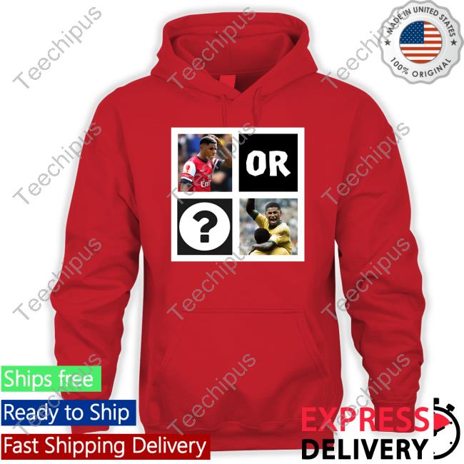 Walcott Or Pele New Shirt Redmancdesigns Store