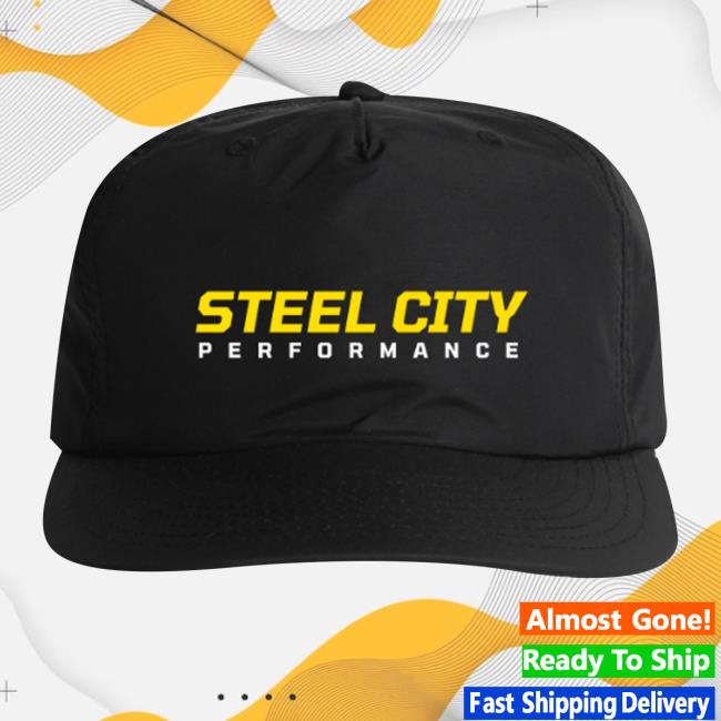 Steel City Performance Snapback