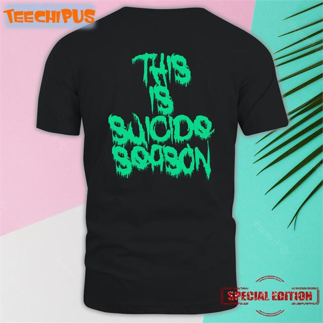 This Is Suicide Season Hoodie Bmth Stan For Lyfe