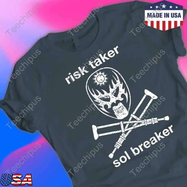 Risk Taker Sol Breaker Sweatshirt