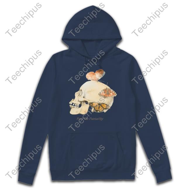 Fuck The Patriarchy Skull Shirt