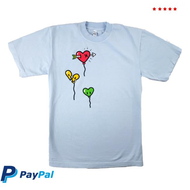Trending Lifeseries Merch Store The Balloons Tee Lifeseries Shop