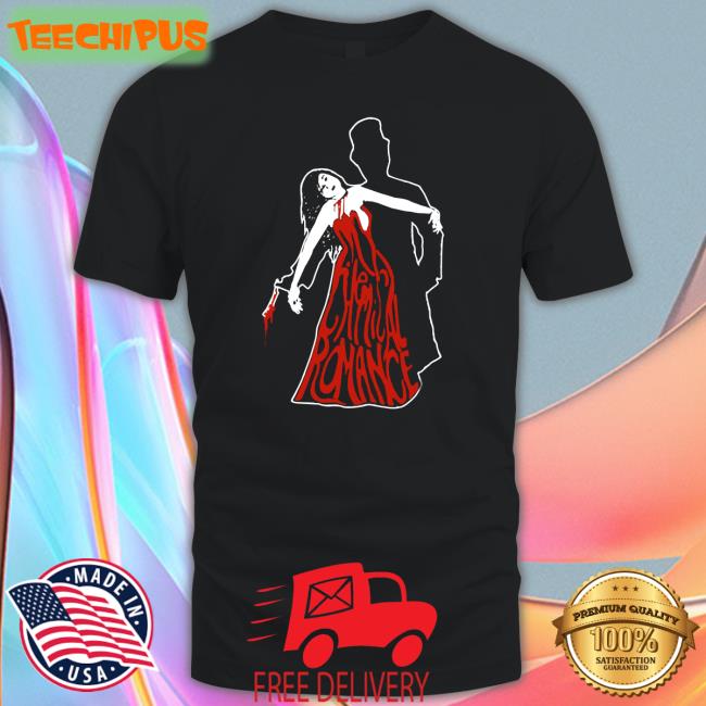 The Ripper Shirts Mychemicalromance Warnerrecords
