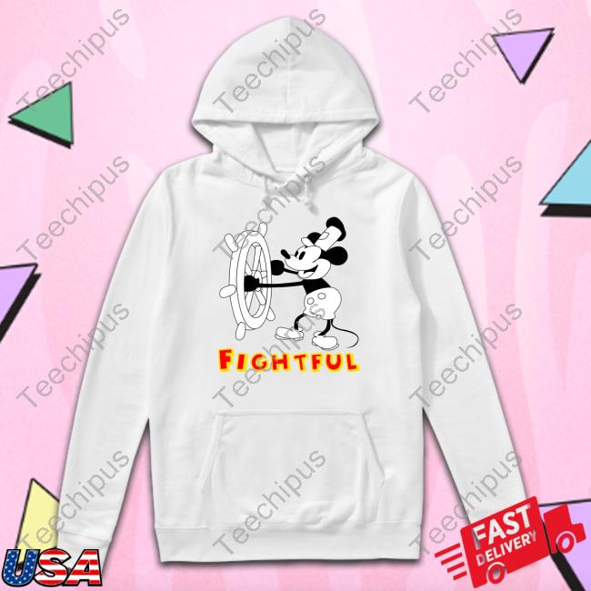Sean Ross Sapp New Fightful Logo Shirts